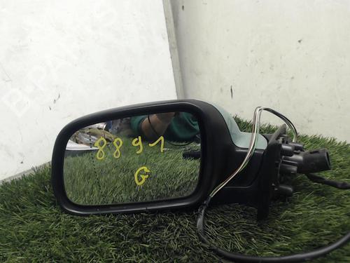 Used Left mirror PEUGEOT 307 Break (3E) 2.0 HDI 110 (107 hp) 20881407