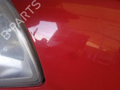 Left front fenders NISSAN QASHQAI / QASHQAI +2 I (J10, NJ10, JJ10E) 2.0 dCi All-wheel Drive | BP21277962C41 