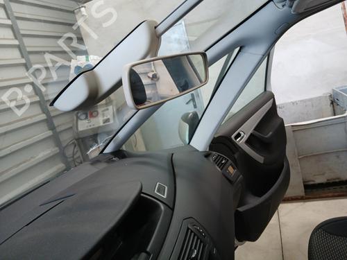 Used Rear mirror CITROËN C4 Grand Picasso I (UA_) 1.6 HDi 110 (112 hp) 31587776