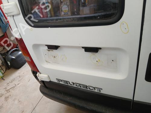 Left tailgate PEUGEOT EXPERT Van (222) 1.9 D 70 | BP28567726C76 