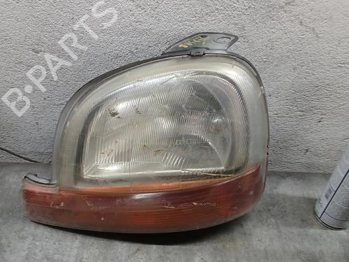 Left headlight RENAULT KANGOO (KC0/1_) D 65 1.9 (KC0E, KC02, KC0J, KC0N) | BP37023265C28 - Image 5