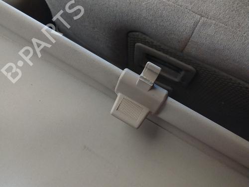 Rear parcel shelf NISSAN X-TRAIL I (T30) 2.2 Di 4x4 | BP28094057C85 