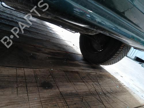 Used Rear axle Rear axle PEUGEOT 306 Hatchback (7A, 7C, N3, N5) 1.8 16V (110 hp) 31770226 31770226
