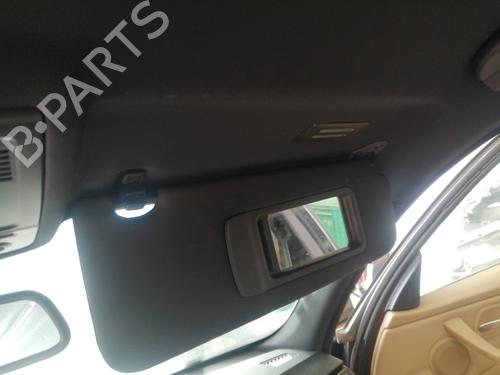 Used Right sun visor BMW 3 (E90) 320 d (163 hp) 24148393