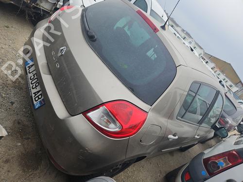 Warning switch RENAULT CLIO III (BR0/1, CR0/1) | BP33850362I22 - Image 5