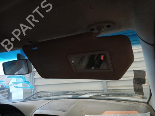 Right sun visor FIAT STRADA Pickup (178_, 278_) 1.3 D Multijet (278AYR1A) | BP29712029I2 