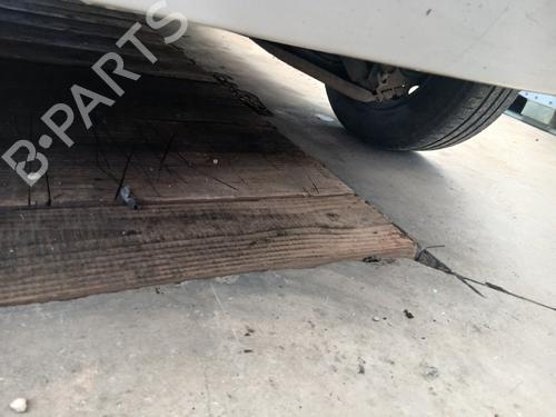 Used Rear axle Rear axle 37165620 37165620