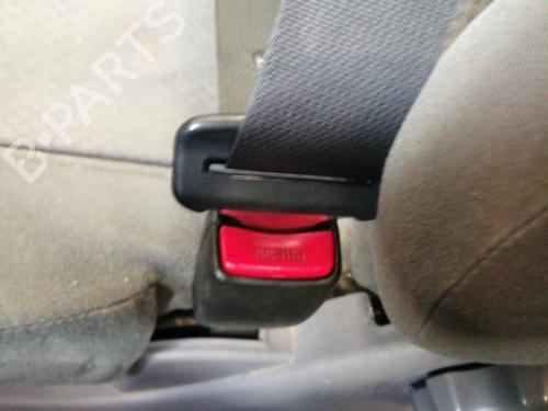 Used Seat buckle NISSAN ALMERA TINO (V10) 2.2 dCi (112 hp) 21282391
