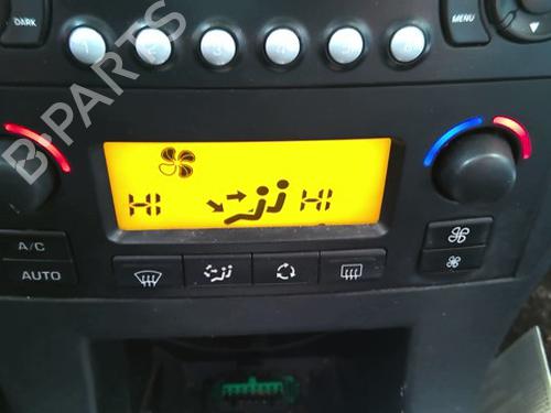 Climate control CITROËN C4 Coupe (LA_) 1.6 HDi | BP40055598I5 - Image 2