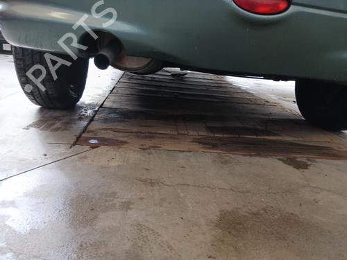 Rear axle PEUGEOT 206 Hatchback (2A/C) 1.9 D | BP29844856M2