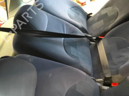 Used Rear center seatbelt Rear center seatbelt CITROËN XSARA PICASSO (N68) 2.0 HDi (90 hp) 40126797 40126797