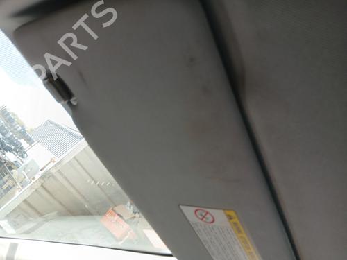 Højre solskærm HONDA CIVIC VIII Hatchback (FN, FK) 2.2 CTDi (FK3) | BP30299160I2