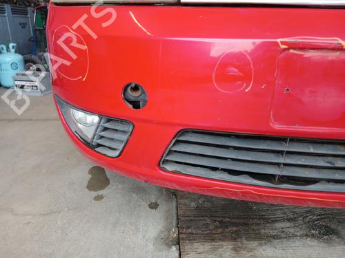 Front bumper FORD FIESTA V (JH_, JD_) 1.4 TDCi | BP28413955C7 