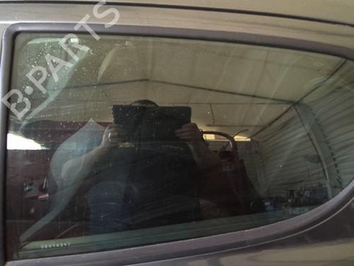 Used Rear left door window Rear left door window 39255747 39255747