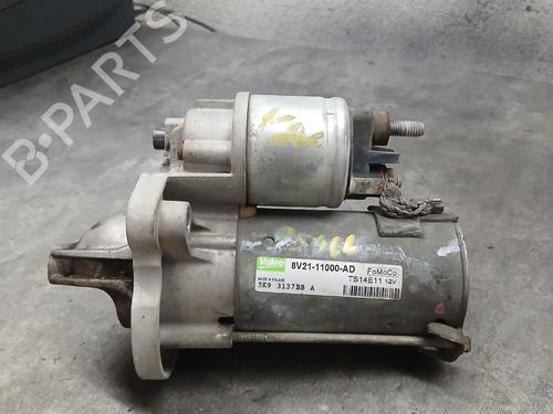 Starter FORD FIESTA VI (CB1, CCN) 1.4 TDCi | BP36793912M8 - Image 3
