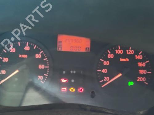 Instrument cluster DACIA LOGAN MCV (KS_) 1.5 dCi (KS0K) | BP40018739C47 - Image 3
