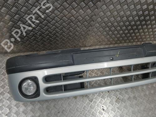 Front bumper RENAULT CLIO II (BB_, CB_) 1.6 16V (BB01, BB0H, BB0T, BB14, BB1D, BB1R, BB2KL, BB3G... | BP28217047C7 