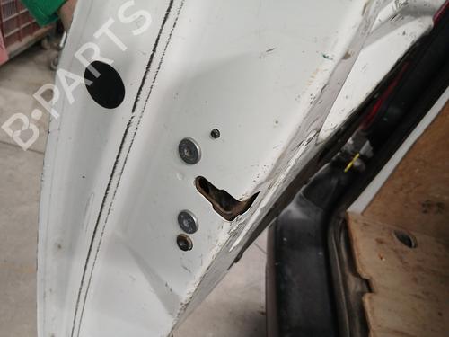 Tailgate lock PEUGEOT PARTNER Box Body/MPV 1.6 HDi | BP30156583C101