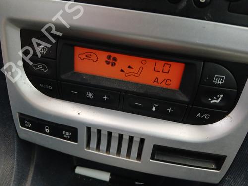 Commande Chauffage PEUGEOT 1007 (KM_) 1.6 16V (109 hp) 29247374
