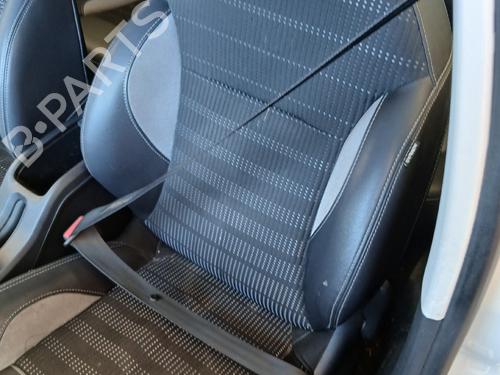 Front left seatbelt PEUGEOT 2008 I (CU_) 1.2 THP 110 / PureTech 110 | BP36414851I26 - Image 5