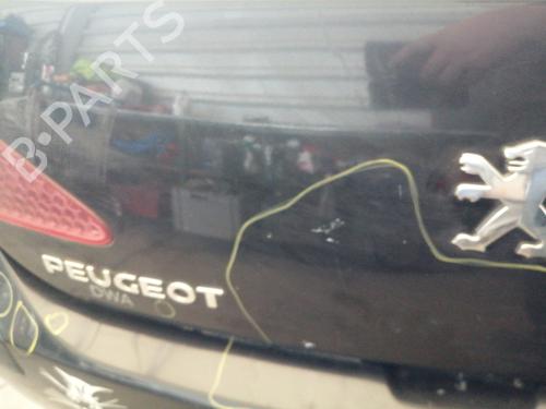 Tailgate PEUGEOT 307 CC (3B) 2.0 HDi 135 | BP25282004C6 