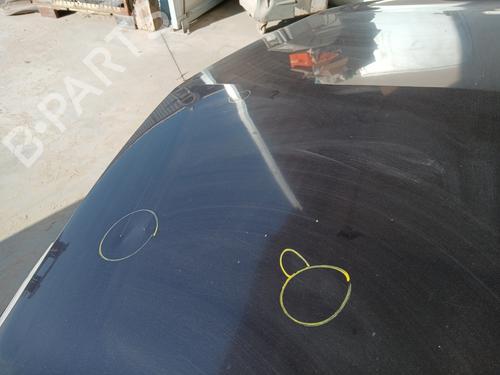 Hood RENAULT MEGANE II (BM0/1_, CM0/1_) 1.5 dCi (BM02, BM13, BM2A, CM02, CM13) | BP29327392C1 