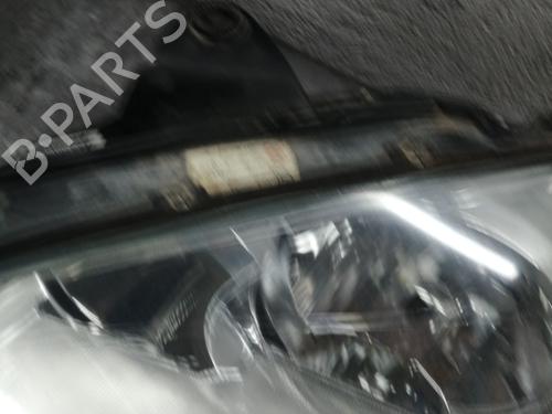 Used Left headlight Left headlight FORD FOCUS I (DAW, DBW) 1.6 16V (100 hp) 25215917 25215917