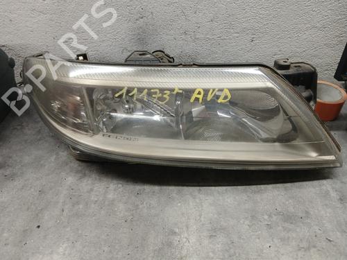 Used Right headlight RENAULT LAGUNA II (BG0/1_) 1.9 dCi (107 hp) 31928830