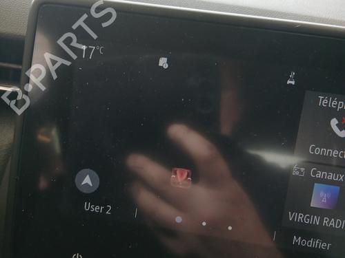 Display monitor RENAULT CLIO V (B7_) 1.5 Blue dCi 85 (B7AG) | BP30299207C48  - Image 8