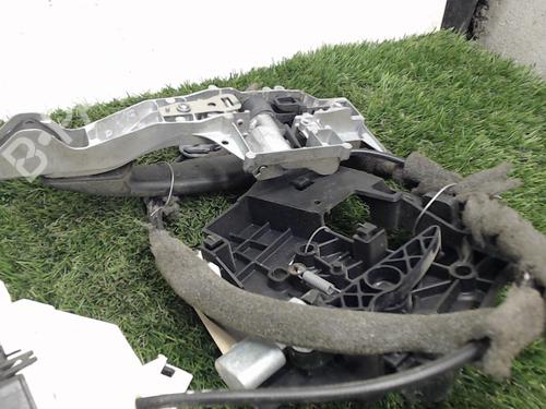 Rear right lock PEUGEOT PARTNER Box Body/MPV 1.6 HDi 16V | BP20883717C99 