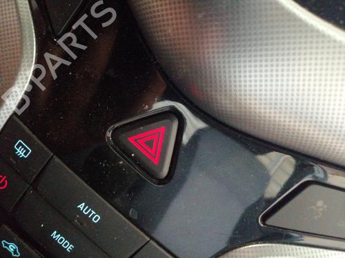 Warning switch CHEVROLET CRUZE (J300) 2.0 CDI | BP27618802I22 