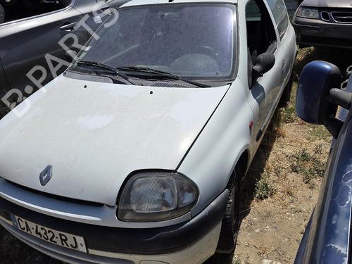 Used Parts RENAULT CLIO II (BB_, CB_) 1.9 D (B/CB0J) 4782654