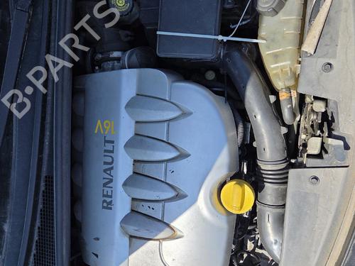 Used Parts RENAULT CLIO III (BR0/1, CR0/1) 1.6 16V (BR05, BR0B, BR0Y, BR15, BR1J, BR1M, BR1Y, CR0B,... 4866358