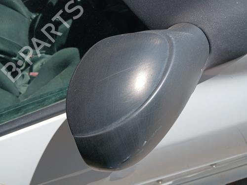 Right mirror PEUGEOT 206+ (2L_, 2M_) 1.4 HDi eco 70 | BP29333874C27 
