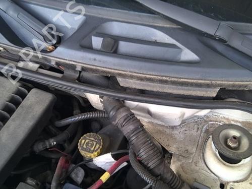 Used Front wiper motor Front wiper motor FIAT PANDA (169_) 1.3 D Multijet (169.AXC1A) (70 hp) 40437462 40437462