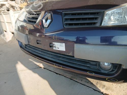 Front bumper RENAULT MEGANE II (BM0/1_, CM0/1_) 1.5 dCi (BM02, BM13, BM2A, CM02, CM13) | BP29327397C7 