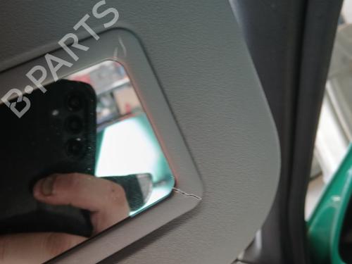 right-sun-visor-peugeot-106-ii-1a_-1c_-1996-1997-1998-1999-2000-2001-2002-2003-2004-2005-32211982 main image