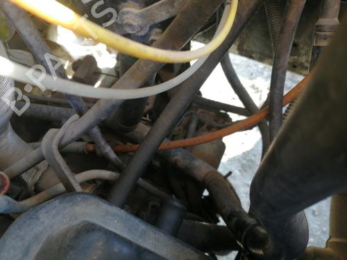 Gearbox VW TRANSPORTER T4 Van (70A, 70H, 7DA, 7DH) 1.9 TD | BP21192614M3 