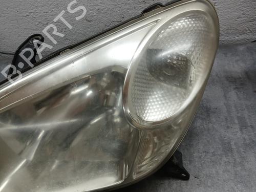 Venstre forlygte TOYOTA RAV 4 II (_A2_) 2.0 D 4WD (CLA20_, CLA21_, CLA20R, CLA21R) | BP29633128C28 