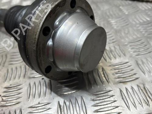 Used Left front driveshaft VW TOUAREG (7LA, 7L6, 7L7) 2.5 R5 TDI (174 hp) 20882467