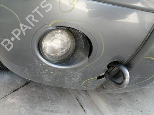 Used Front bumper CITROËN BERLINGO / BERLINGO FIRST Box Body/MPV (M_) 1.9 D 70 (MBWJZ, MCWJZ) (69 hp) 26519678