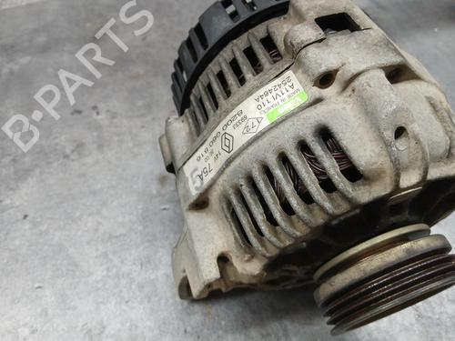 Alternator RENAULT TWINGO I (C06_) 1.2 (C066, C068) | BP28539217M7 