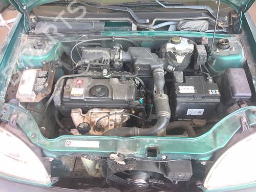Used Parts CITROËN SAXO (S0, S1) 1.1 X, SX (60 hp) 3474515