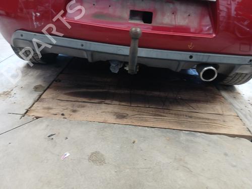 Used Rear axle Rear axle CITROËN DS3 (SA_) 1.2 VTi 82 (82 hp) 32264703 32264703