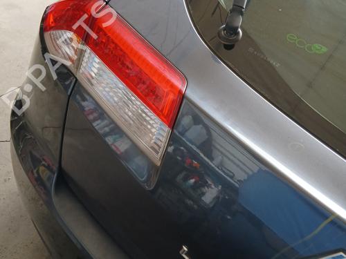 Tailgate RENAULT LAGUNA III (BT0/1) 1.5 dCi (BT00, BT0A, BT0T, BT1J) | BP30129772C6