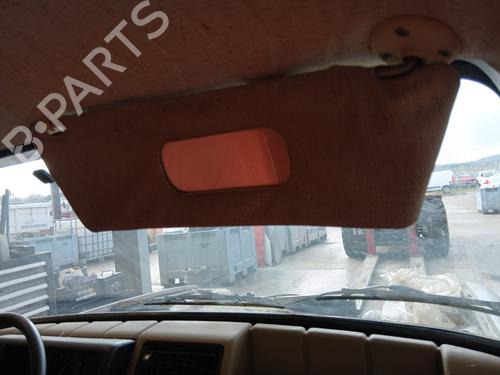 Used Right sun visor Right sun visor RENAULT 5 (122_) 1.1 (1227, 1397) (45 hp) 33015312 33015312