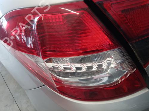 Used Left taillight Left taillight CITROËN C4 II (NC_) 1.6 HDi 115 (114 hp) 33019393 33019393