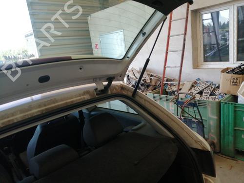 Tailgate lift support SEAT IBIZA III (6L1) 1.2 | BP26167676C138 