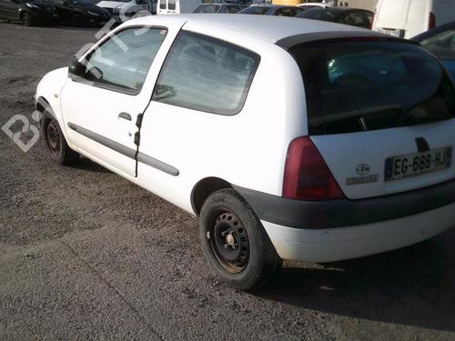 Front left window mechanism RENAULT CLIO II Hatchback Van (SB0/1/2_) 1.9 D (SB0R) | BP32524976C22  - Image 10