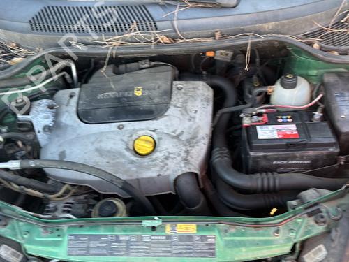 Dreieckscheibe links hinten RENAULT SCÉNIC I MPV (JA0/1_, FA0_) 1.9 dCi RX4 | BP22604647C93 